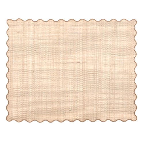 Jogo Americano Retangular Pattaya - Conhaque