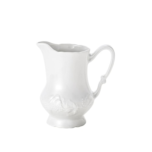 Leiteira Roses Porcelana Limoges