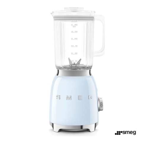 Liquidificador Azul Pastel - SMEG