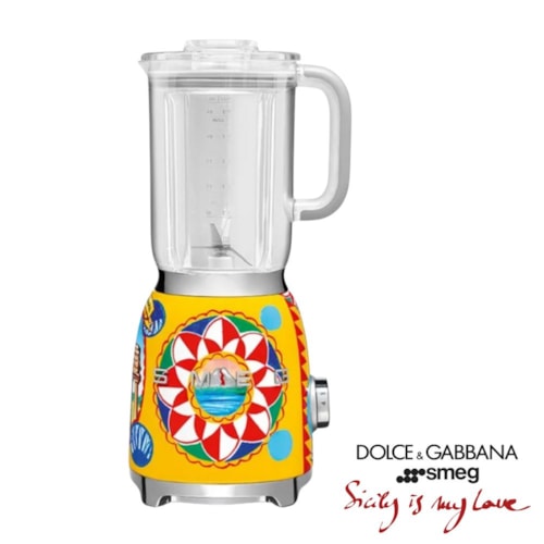 Liquidificador Dolce Gabbana - SMEG