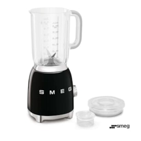 Liquidificador Preto - SMEG