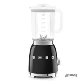 Liquidificador Preto - SMEG