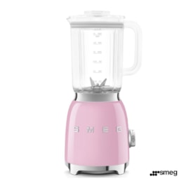 Liquidificador Rosa - SMEG