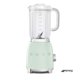 Liquidificador Verde Pastel - SMEG