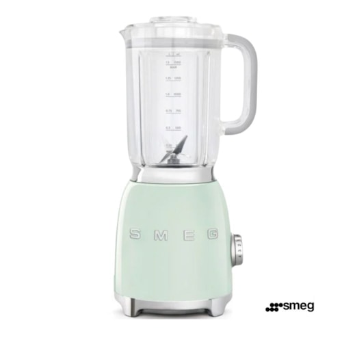 Liquidificador Verde Pastel - SMEG