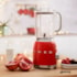 Liquidificador Vermelho - SMEG