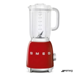 Liquidificador Vermelho - SMEG