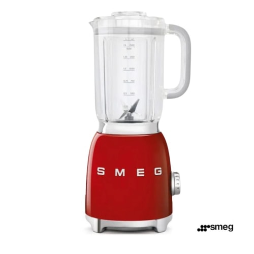 Liquidificador Vermelho - SMEG