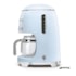 Máquina de Café de Filtro Azul Pastel - SMEG