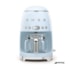 Máquina de Café de Filtro Azul Pastel - SMEG