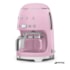 Máquina de Café de Filtro Rosa - SMEG