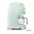 Máquina de Café de Filtro Verde Pastel - SMEG