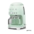 Máquina de Café de Filtro Verde Pastel - SMEG