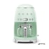 Máquina de Café de Filtro Verde Pastel - SMEG