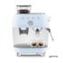 Máquina de Café Expresso Manual com Moedor Integrado Azul Pastel - SMEG