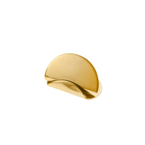 Marcador de Lugar Venezia Ouro 24K