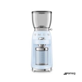 Moedor de Café Azul Pastel - SMEG