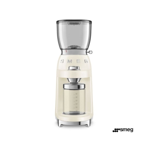 Moedor de Café Creme - SMEG