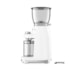 Moedor de Café Manual Branco - SMEG