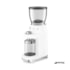 Moedor de Café Manual Branco - SMEG