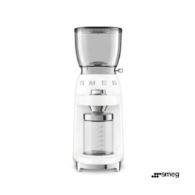 Moedor de Café Manual Branco - SMEG