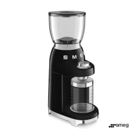 Moedor de Café Preto - SMEG