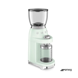 Moedor de Café Verde Pastel - SMEG