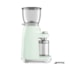 Moedor de Café Verde Pastel - SMEG