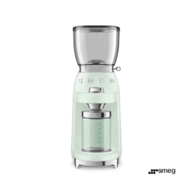 Moedor de Café Verde Pastel - SMEG