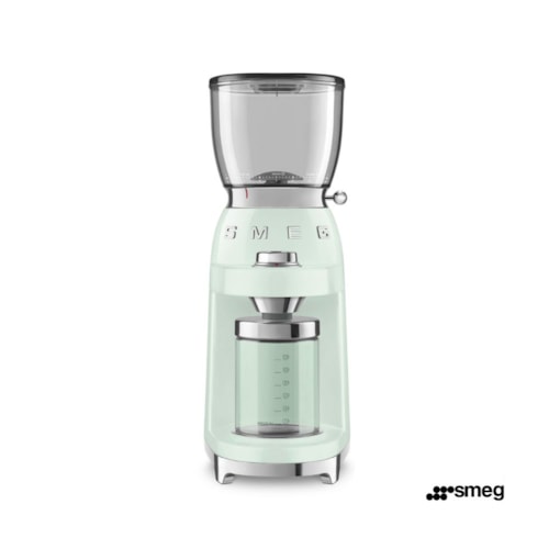 Moedor de Café Verde Pastel - SMEG