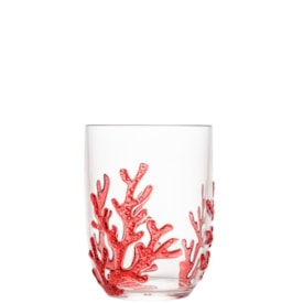 On the Rocks Coral Rouge 465ml - Acrilico