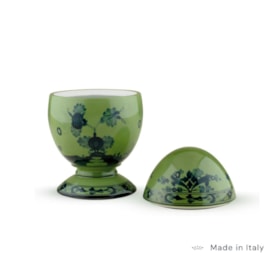 Ovo Grande Malachite - Ginori 1735