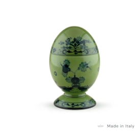 Ovo Grande Malachite - Ginori 1735