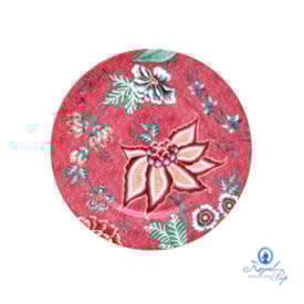 Prato de Pao Rosa - Flower Festival - Pip Studio