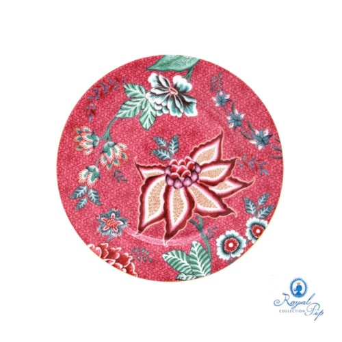 Prato de Pao Rosa - Flower Festival - Pip Studio