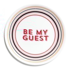 Prato de Pizza Be My Guest - Bitossi