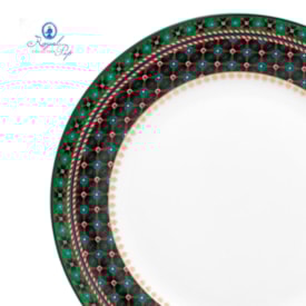 Prato de Raso Verde Berry Blues - Pip Studio Prato de Raso Verde Berry Blues - Pip Studio