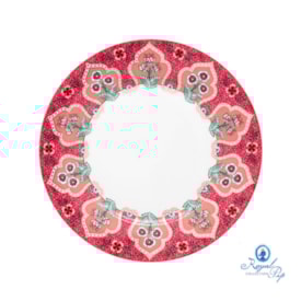 Prato de Sobremesa Deco Rosa - Flower Festival - Pip Studio