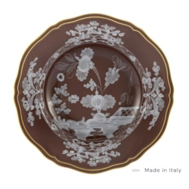 Prato Massa Oriente Italiano Castagna - Ginori 1735