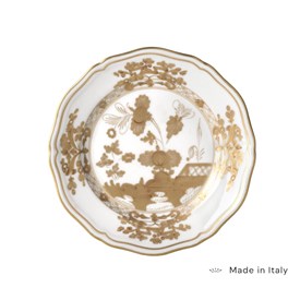 Prato Pão Oriente Italiano Aurum - Ginori 1735