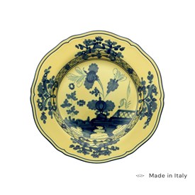 Prato Pão Oriente Italiano Citrino - Ginori 1735