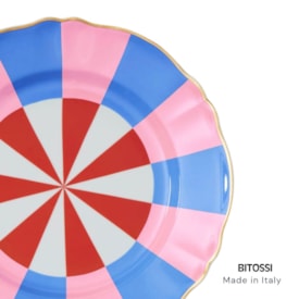 Prato Raso Abracadabra Magic - Bitossi Prato Raso Abracadabra Magic - Bitossi