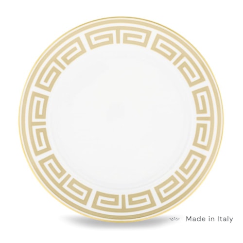 Prato Raso Labirinto Cachemire - Ginori 1735