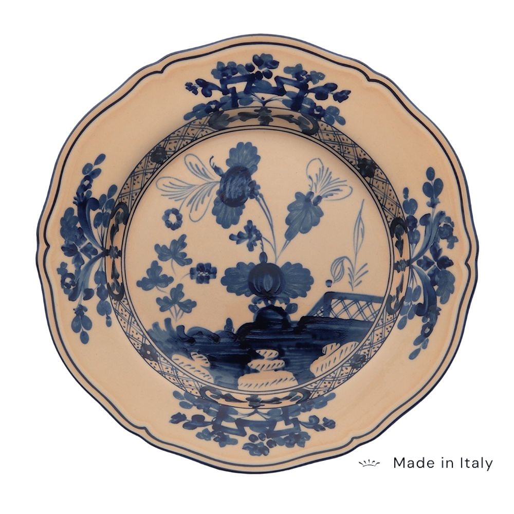Oriente Italiano Cipria Ginori 1735 | Na Mesa Com Ju