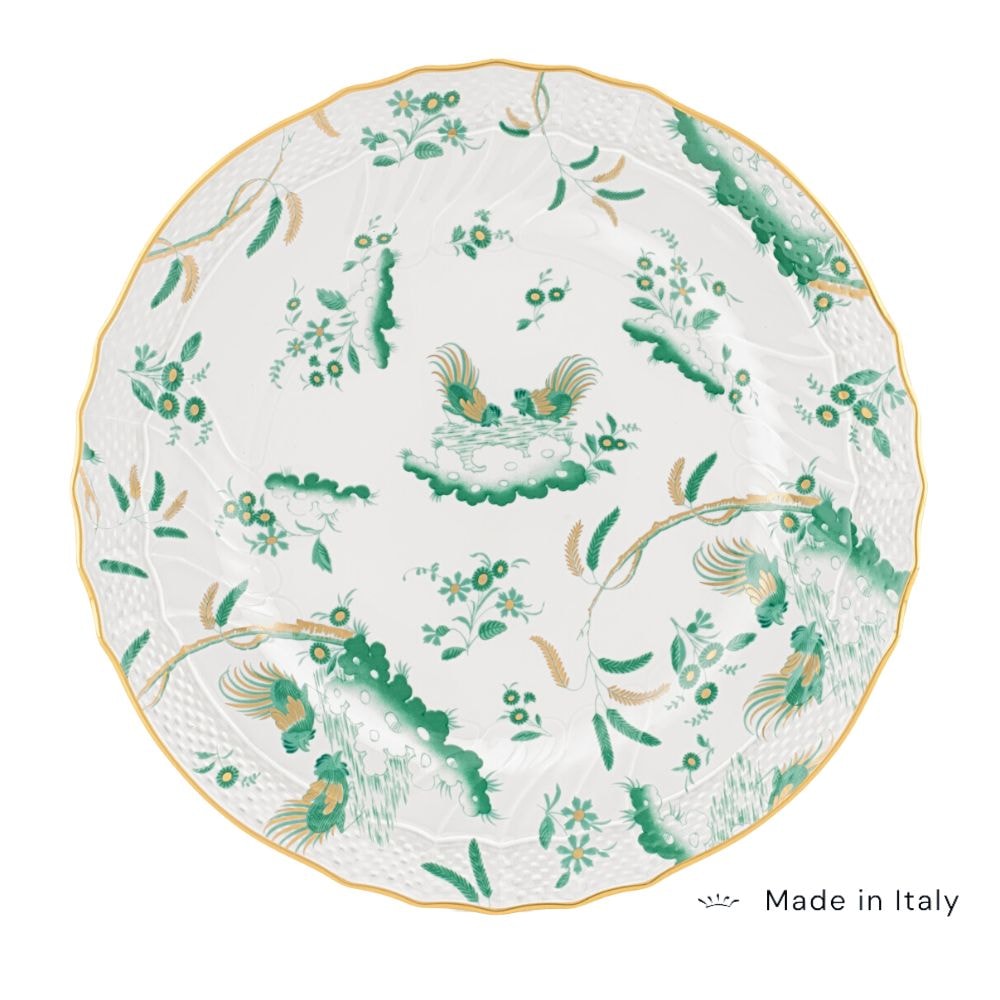 Oro Di Doccia Ginori 1735 | Na Mesa Com Ju
