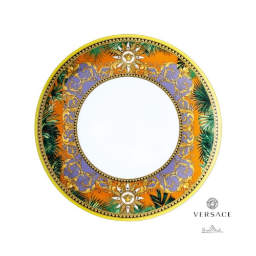 Prato Raso Versace Jungle Animalier Rosenthal