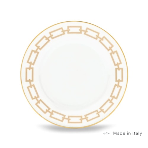 Prato Sobremesa Catena Cachemire - Ginori 1735