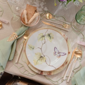 Prato Sobremesa Château de Cheverny