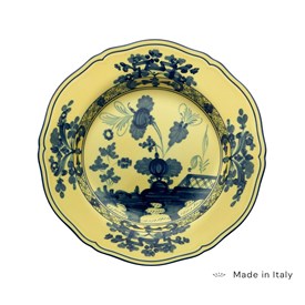 Prato Sobremesa Oriente Italiano Citrino - Ginori 1735