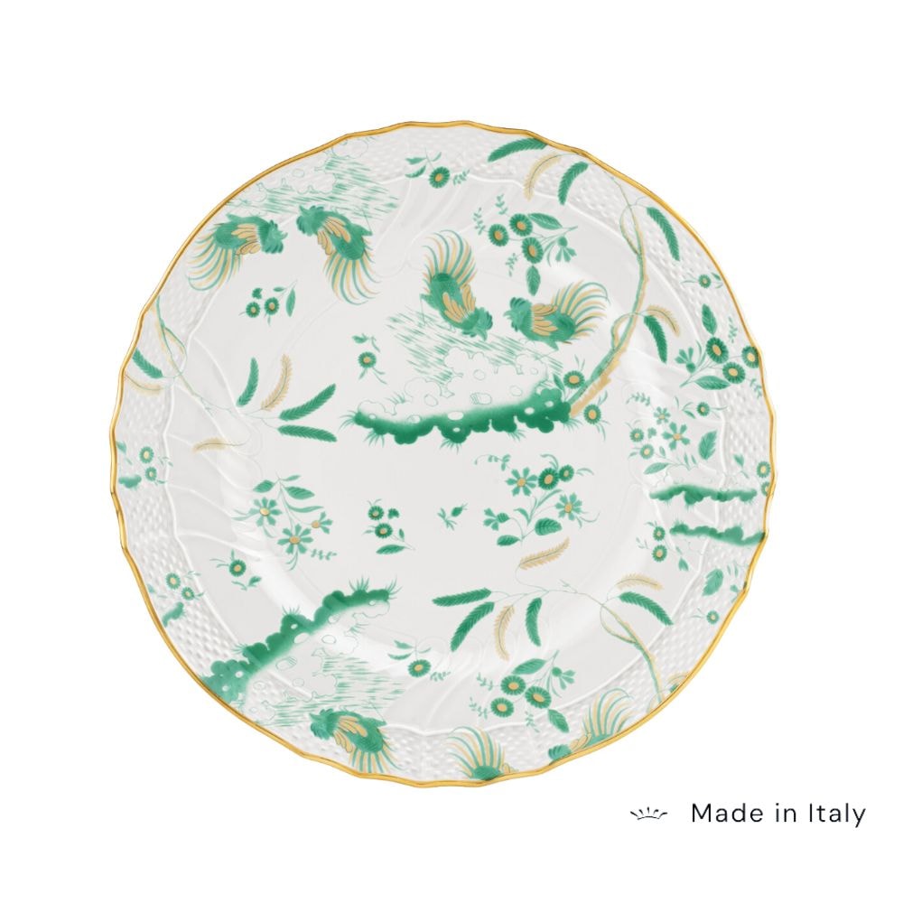 Oro Di Doccia Ginori 1735 | Na Mesa Com Ju